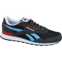 reebok sport royal sprint mens shoes trainers in black
