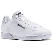 Reebok Sport Npc Rad Pop Pack men\'s Shoes (Trainers) in White