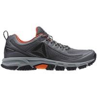 Reebok Sport Ridgerider Trail 2 Alloycoalorggryb men\'s Shoes (Trainers) in multicolour