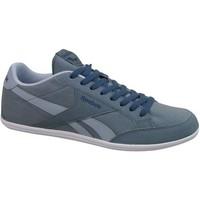 reebok sport royal transport mens shoes in blue