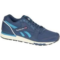 Reebok Sport GL 6000 Tech men\'s Shoes (Trainers) in Blue