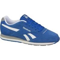 reebok sport royal glide mens shoes trainers in blue