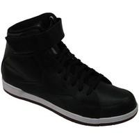 reebok sport allston mens shoes high top trainers in black