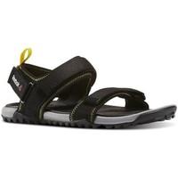 reebok sport trail serpent iv mens sandals in grey