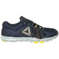 reebok sport 0 mens shoes trainers in multicolour