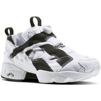 Reebok Sport Instapump Fury OB men\'s Shoes (Trainers) in White