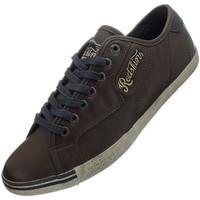 redskins upward mens shoes trainers in brown