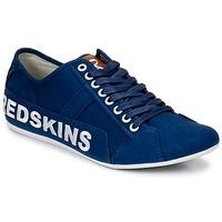 Redskins TEMPO men\'s Shoes (Trainers) in blue