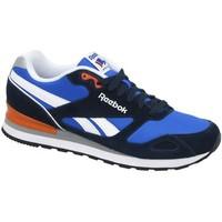reebok sport royal mission mens shoes trainers in white