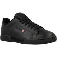 Reebok Sport Npc II men\'s Shoes (Trainers) in black