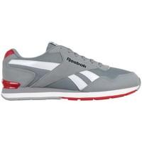 reebok sport royal glide clip mens shoes trainers in grey