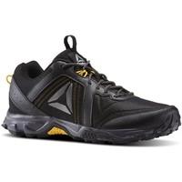 reebok sport trail voyager 30 mens shoes trainers in black