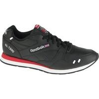 Reebok Sport GL1500 men\'s Shoes (Trainers) in Black
