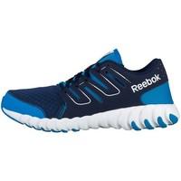 reebok sport twistform mens shoes trainers in blue