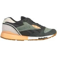 reebok sport lx 8500 ds mens shoes trainers in beige