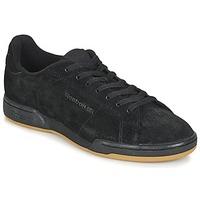 Reebok Classic NPC II TG men\'s Shoes (Trainers) in black