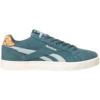 reebok sport royal complete mens shoes trainers in blue