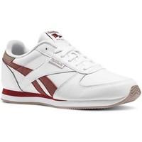 reebok sport royal classic jogger mens shoes trainers in white