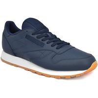 reebok sport classic leather pg mens shoes trainers in multicolour