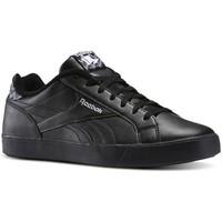 reebok sport royal comple blackwhite mens shoes trainers in black