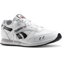 Reebok Sport GL 1500 men\'s Shoes (Trainers) in White