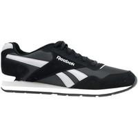 reebok sport royal glide mens shoes trainers in black