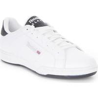 Reebok Sport Npc Rad Pop men\'s Shoes (Trainers) in White