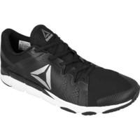reebok sport trainflex m mens shoes trainers in black