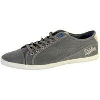 redskins sneakers hobbis gris mens shoes trainers in grey