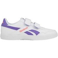 Reebok Sport Royal Effect Alt men\'s Shoes (Trainers) in white