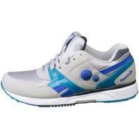 reebok sport pump running dual mens shoes trainers in white