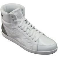 reebok sport berlin mens shoes high top trainers in white