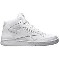 reebok sport royal reamaz whitesteel mens shoes high top trainers in w ...