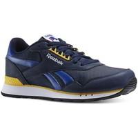 Reebok Sport Royal Sprint men\'s Shoes (Trainers) in blue