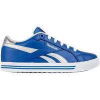 reebok sport royal complete mens shoes trainers in silver