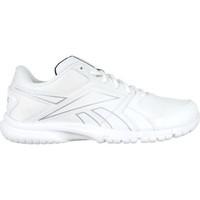 Reebok Sport Walkfusion RS Lthr men\'s Trainers in white