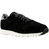 Reebok Sport CL Leather Tdc men\'s Shoes (Trainers) in Black