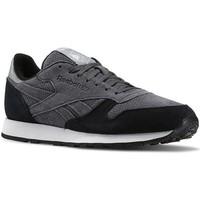 Reebok Sport CL Leather MP men\'s Shoes (Trainers) in Grey