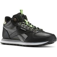 Reebok Sport Royal Classic Jogger Wld men\'s Shoes (High-top Trainers) in black