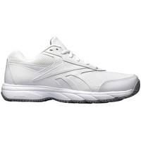 Reebok Sport Work N Cushion 20 men\'s Shoes (Trainers) in white