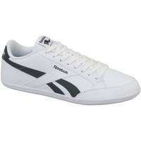 Reebok Sport Royal Transport men\'s Shoes (Trainers) in white