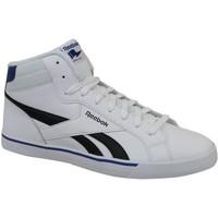 Reebok Sport Royal Complete 2 ML men\'s Shoes (High-top Trainers) in White