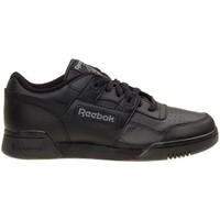 Reebok Sport Workout Plus men\'s Shoes (Trainers) in Black