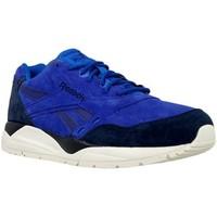 reebok sport bolton cp mens shoes trainers in blue