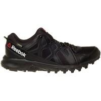 reebok sport sawcut 40 gtx mens shoes trainers in multicolour