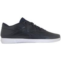 reebok sport oaklin mens shoes trainers in black