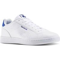 Reebok Sport Royal Comple Whitecollegiate Roy men\'s Shoes (Trainers) in white