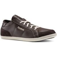 Reebok Sport Royal Deck 20 men\'s Shoes (Trainers) in BEIGE