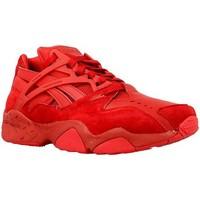 reebok sport graphlite pro mens shoes trainers in red