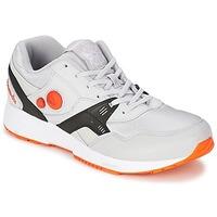 reebok classic pump running dual mu mens shoes trainers in white